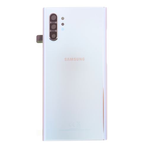 Samsung N975 Galaxy Note 10+ kryt batérie Silver (Servis Pack)