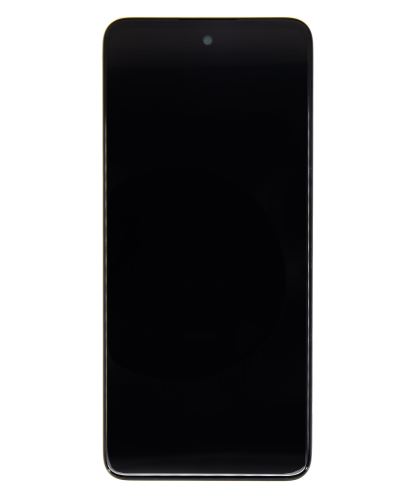 Motorola G22 LCD displej + dotyk + predný kryt (Service Pack)