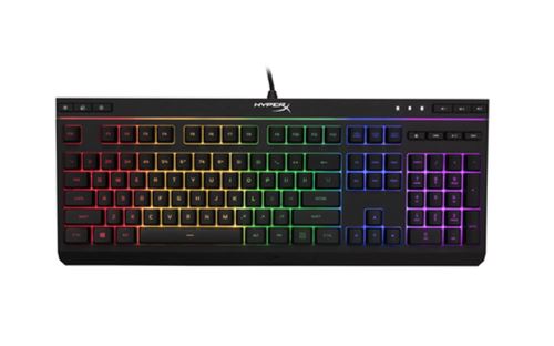 HP HyperX Alloy Core RGB herná klávesnica