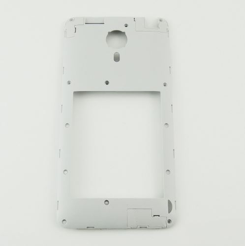 Meizu MX4 stredný kryt bílý