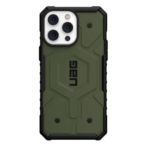 UAG kryt Pathfinder Magsafe pre iPhone 14 Pro Max - Olive