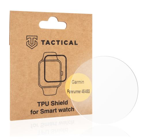 Tactical TPU Shield fólia pre Garmin Forerunner 45/45S