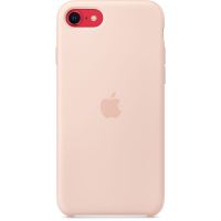MXYK2ZM/A Apple Silikonový Kryt pre iPhone 7/8/SE2020/SE2022 Pink Sand