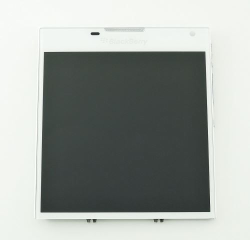 Blackberry Passport LCD displej + dotyk White