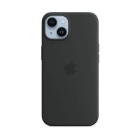 MPRU3ZM/A Apple iPhone 14 Silicone Case with MagSafe - Midnight