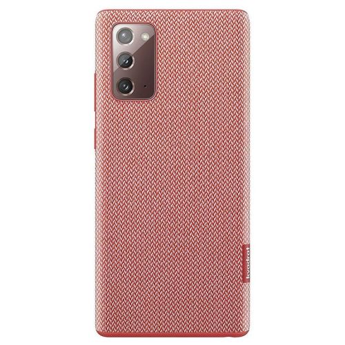 EF-XN980FRE Samsung Kvadrat Cover pre N980 Galaxy Note 20 Red