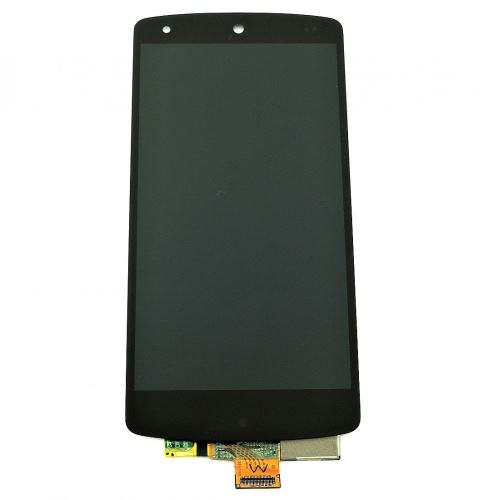 LG D820, D821 Google Nexus 5 LCD displej + dotyk Black (OEM)