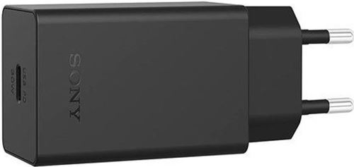 XQZ-UC1 Sony USB-C Cestovná Nabíjačka Black (Service Pack)