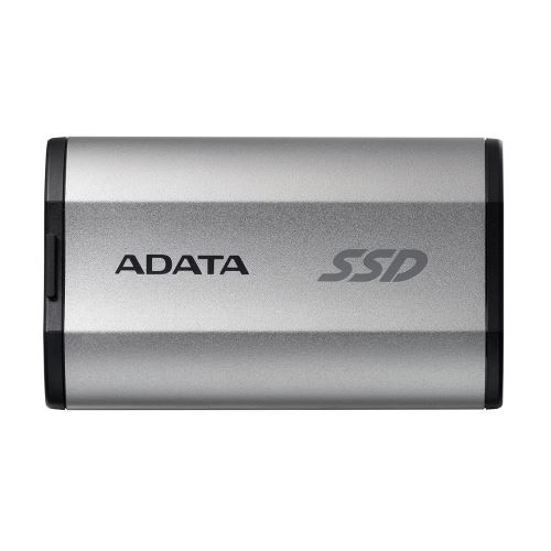 ADATA SD810/4TB/SSD/Externá/Strieborná/5R