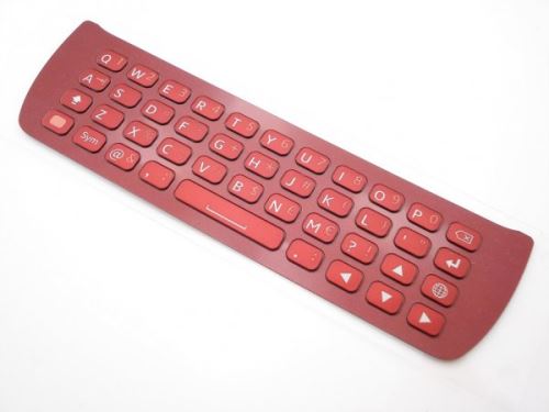 SonyEricsson Xperia Pro(MK16i) klávesnica červená