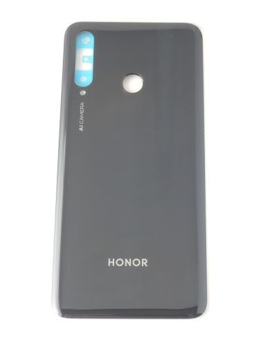 Honor 20 Lite kryt batérie černý