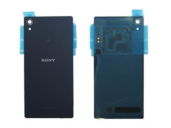 Sony D6503 Xperia Z2 Black zadný kryt batérie (originál)