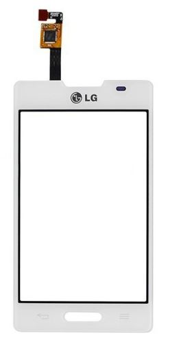 LG E440 L4 II dotyková doska White