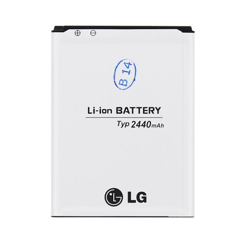 BL-59UH LG batéria 2370mAh Li-Ion (Bulk)