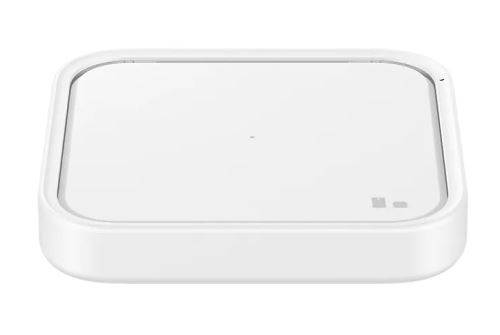 EP-P2400TWE Samsung Podložka pre Bezdrôtové Nabíjanie White + Adaptér