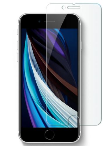 Apple iPhone SE 2020 2.5D čiré tvrdené sklo