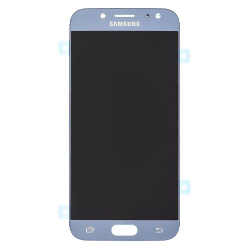 LCD displej + dotyk Samsung J530 Galaxy J5 2017 Silver (Service Pack)