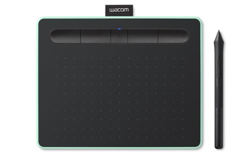 Wacom Intuos S Bluetooth Pistachio