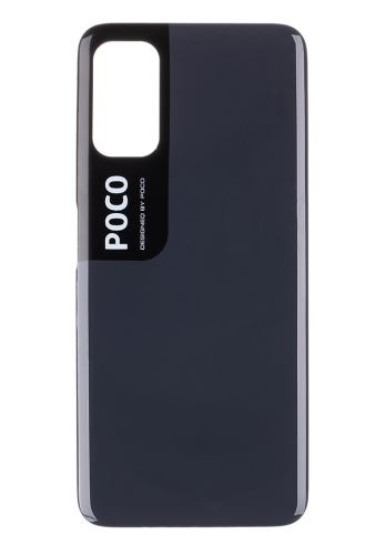 Poco M3 Pro 5G Kryt Baterie Black