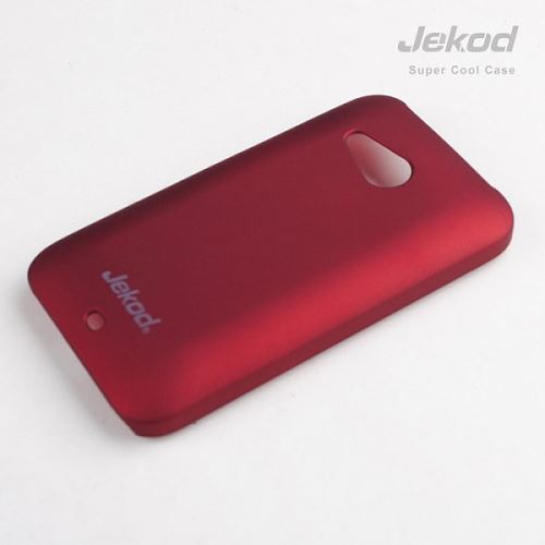 JEKOD Super Cool puzdro Red pre HTC Desire 200