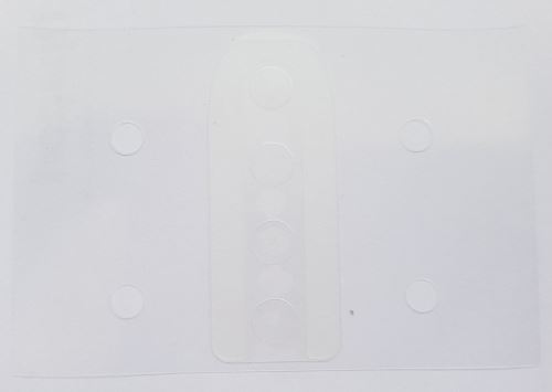 LG H870 lepiaca páska vnútornýho krytu