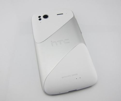 HTC Sensation White kryt batérie
