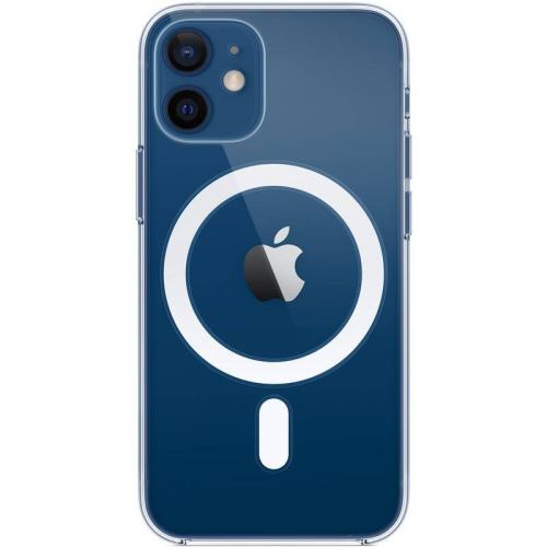MHLL3ZE/A Apple Clear Kryt vč. MagSafe pre iPhone 12 mini Transparent