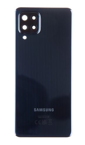 Samsung Galaxy M32 kryt batérie Black (Service Pack)
