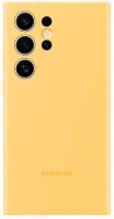 EF-PS928TYE Samsung Silikónový Kryt pre Galaxy S24 Ultra Yellow