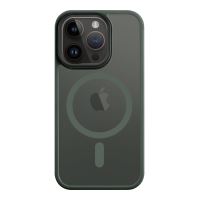 Tactical MagForce Hyperstealth Kryt pre iPhone 14 Pro Forest Green