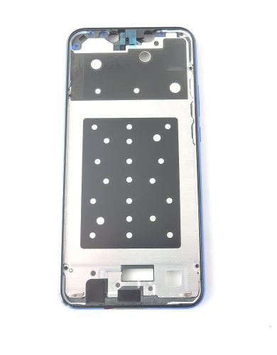 Huawei P Smart Plus predný kryt modrý
