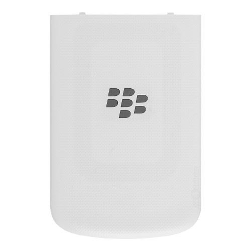Blackberry Q10 kryt batérie biely