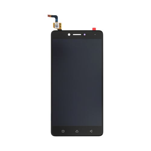 Lenovo K6 Note LCD displej + dotyk Black
