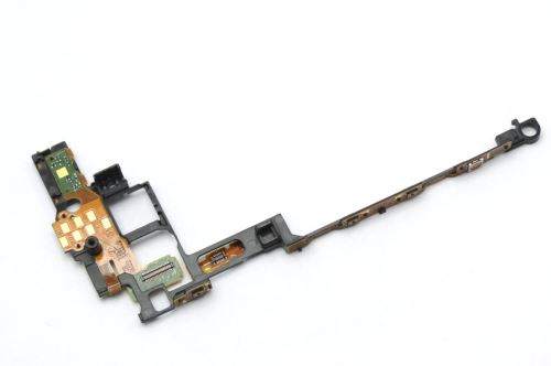 Sony MT27i Xperia Sola originál bočný flex kábel
