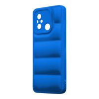 OBAL:ME Puffy Kryt pre Xiaomi Redmi 12C Blue