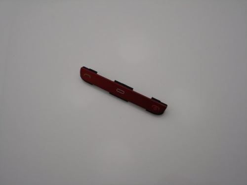 Nokia C5-06 klávesnica červená