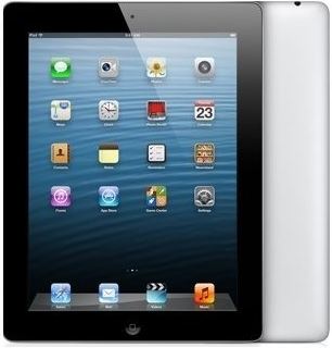 Apple iPad4 32GB 4G MD523SL/A (SK) Black