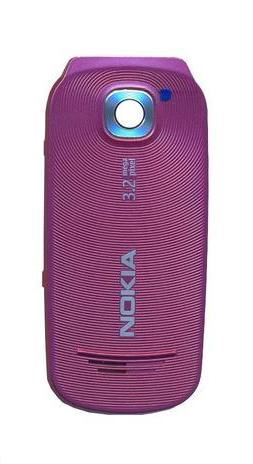 Nokia 7230 Pink kryt batérie