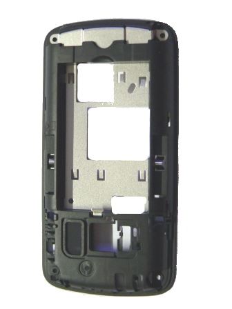 Nokia C6-01 Black stredný diel