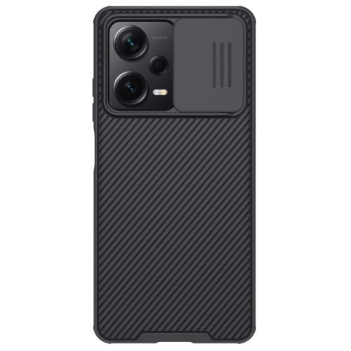 Nillkin CamShield PRO Zadní Kryt pre Xiaomi Redmi Note 12 Pro+ 5G Black