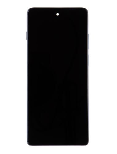 Motorola G200 LCD displej + dotyk + predný kryt Mirage (Service Pack)