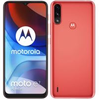 Motorola Moto E7 Power 4GB/64GB Dual SIM Coral Red