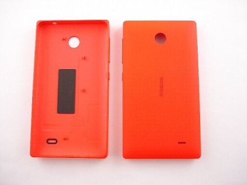 Nokia X kryt batérie červený