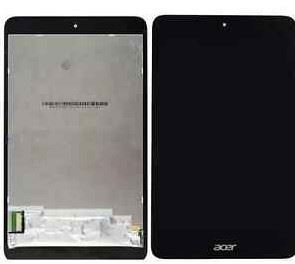 Acer B1-750 LCD+dotyk čierny