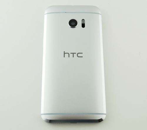 HTC 10 zadný kryt bílý