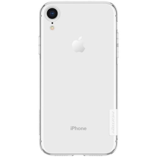 Nillkin Nature TPU Kryt pre Apple iPhone XR Transparent