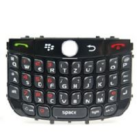 BlackBerry 8900 klávesnica Black Qwerty