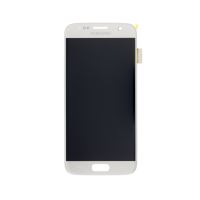 LCD displej + dotyk Samsung G930 Galaxy S7 Silver (Service Pack)