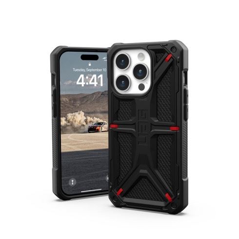 UAG kryt Monarch pre iPhone 15 Pro