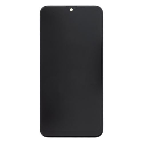 LCD displej + dotyk Samsung A107 Galaxy A10s Black (Service Pack)